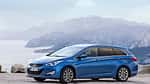 Hyundai i40 Kombi 1.7 CRDi, Seitenansicht