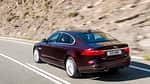 Jaguar XF, Heck