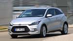 Hyundai i20 Coupé 1.4 CRDi, Frontansicht
