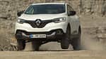 Renault Kadjar DCi 130 4X4, Frontansicht