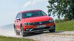 VW Passat Alltrack