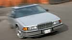 Buick Regal Limited, Frontansicht
