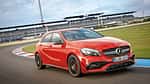 Mercedes-AMG A 45 - Fahrbericht - Lausitzring