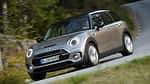Mini Clubman (2016) Fahrbericht, ASV