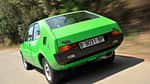 Seat 1200 Sport Bocanegra, Heckansicht