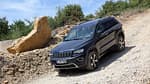 Jeep Grand Cherokee 3.0 CRD im Offroad-Test