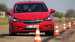 Opel Astra 1.0 Turbo, Frontansicht