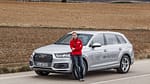 Audi Q7 e-tron 3.0 TDI quattro
