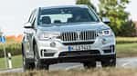 BMW X5 xDrive 40e, Frontansicht