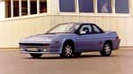Subaru XT 4WD