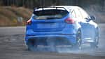 Ford Focus RS - Kompaktsportwagen - Mitfahrt