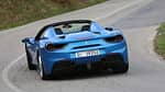 Ferrari 488 GTB Spider - Sportwagen - V8-Biturbo - Fahrbericht