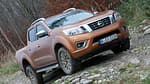 Nissan NP 300 Navara Pickup Fahrbericht
