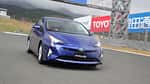 Toyota Prius III, Fahrbericht, 11/15