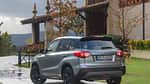 Suzuki Vitara S, Fahrbericht