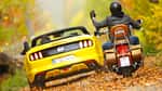 Ford Mustang Convertible 5.0 Ti-VCT V8, Indian Chief Vintage