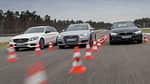 Audi A4 Avant 2.0 TFSI, BMW 320i Touring, Mercedes C 200 T