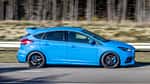 Ford Focus RS, Fahrbericht, 01/2016, Hot Hatchback