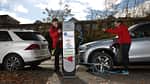 BMW X5 xDrive 40e, Mercedes GLE 500 e 4Matic