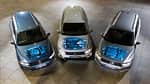 VW Passat GTE, VW Passat 2.0 TDI, VW Passat 2.0 TSI