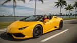 Lamborghini Huracán Spyder - Supersportwagen - V10 - Fahrbericht
