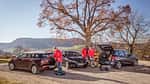 BMW 120i, BMW 220i Active Tourer, Mini Cooper S Clubman