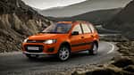 Lada Kalina Cross