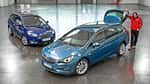 Ford Focus Turnier 1.0 Ecoboost, Opel Astra Sports Tourer 1.4 DI Turbo