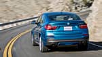 BMW X4 M40i, SUV, Fahrbericht, 02/2016