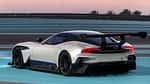Aston Martin Vulcan Yas Marina