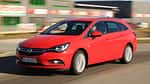 Opel Astra Sports Tourer 2016