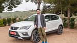 Seat Ateca, Fahrbericht, 03/2016, SUV