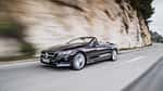 Merceds S 500 Cabrio, Fahrbericht, Cabriolet, 04/2016