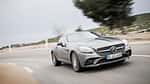 Mercedes-AMG SLC 43, Fahrbericht, 04/2016
