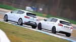 Peugeot 308 GTi, Seat Leon Cupra 290