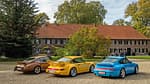 Porsche RS 04/2016 Motor Klassik