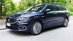 Fiat Tipo Kombi 2016 Fahrbericht 