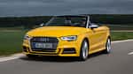 Audi S3 Cabriolet