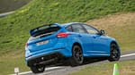 Ford Focus RS, Heckansicht