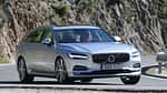 Volvo V90 Fahrbericht Dirk Gulde