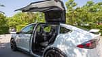 Tesla Model X 2016