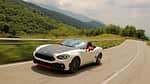 Fiat 124 Abarth Spider, Fahrbericht, 06/2016
