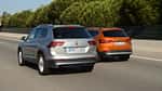 Seat Ateca, VW Tiguan, Fahrvergleich, AMS1316