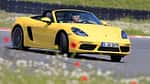 Porsche 718 Boxster, Frontansicht