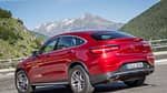 Mercedes GLC Coupé - Fahrbericht