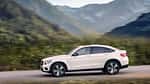 Mercedes GLC 350 e 4MATIC Coupé, Plug-in-Hybrid, 235 kW (320 PS)