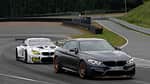 BMW M4 GTS vs BMW M6 GT3