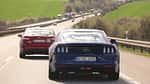 Ford Mondeo 1.0 Ecoboost, Ford Mustang 5.0 Ti-VCT V8