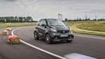 Smart Brabus Fortwo, Frontansicht