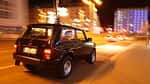 Lada 4x4 Urban, Heckansicht